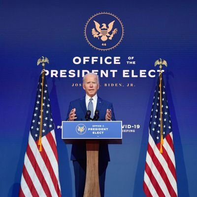 Joe Biden Could Take Office During The Worst Of The Pandemic. What's His Plan?