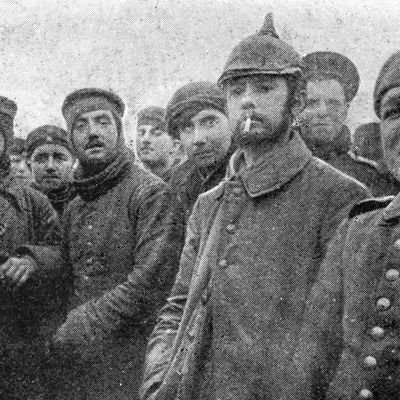 The Day the Guns Fell Silent
