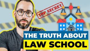 The Brutal Truth About Top Law Schools That Nobody Talks About