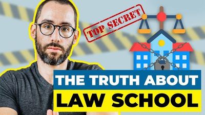 The Brutal Truth About Top Law Schools That Nobody Talks About