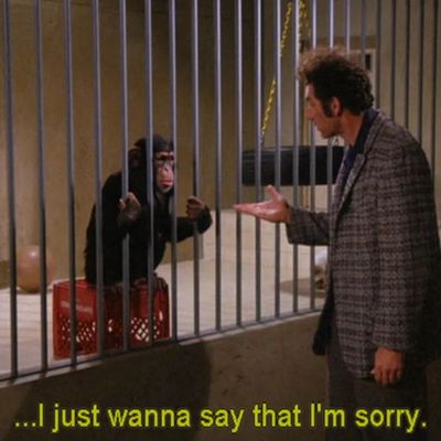 Episode 8 - The Smoking Chimp