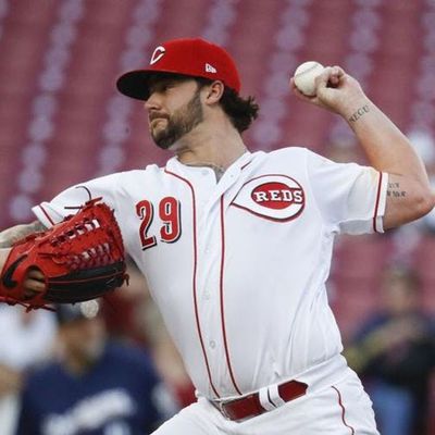 Locked on Reds - 5/1/18 Chad Dotson discusses Mahle, Finnegan, Winker and more