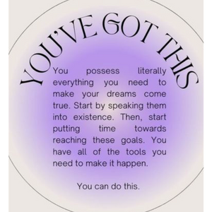 Uniqueness of Self and infinite possibilities