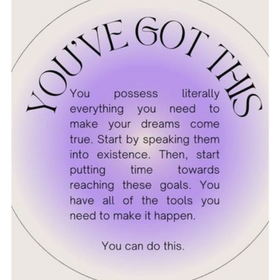 Uniqueness of Self and infinite possibilities