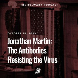 Jonathan Martin: The Antibodies Resisting the Virus