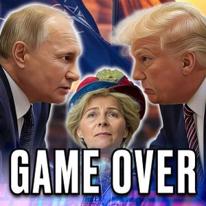 TRUMP y PUTIN NEGOCIAN la PAZ en UCRANIA mostrando la IRRELEVANCIA de EUROPA - Vlog de Marc Vidal