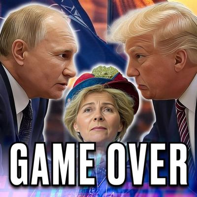 TRUMP y PUTIN NEGOCIAN la PAZ en UCRANIA mostrando la IRRELEVANCIA de EUROPA - Vlog de Marc Vidal