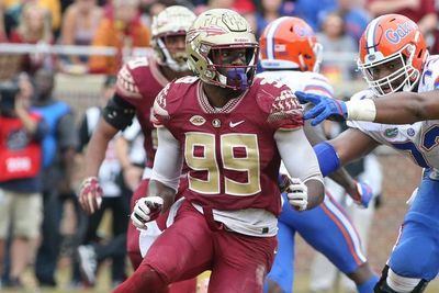 Locked On Bengals - 4/8/2019 Mock Draft Monday! This time we challenge your expectations with new players in each round.