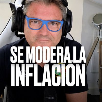 ¿Qué indica que se modere la inflación? - Podcast Express de Marc Vidal
