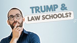 Law School Admission in 2025 | How Trump’s Win Changes Everything