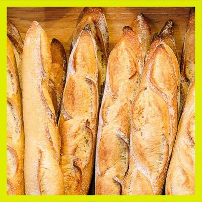 Paye ta rançon en baguettes (pas trop cuites)
