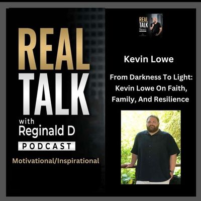 From Darkness To Light: Kevin Lowe On Faith, Family, & Resilience (Inspirational)