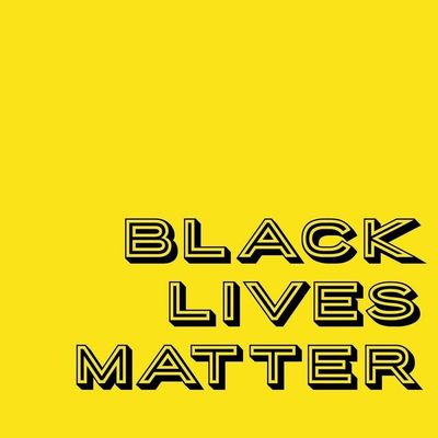 BLACK LIVES MATTER | #AmplifyMelanatedVoices