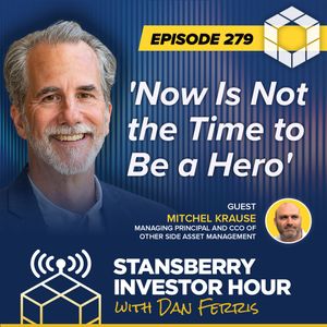 'Now Is Not the Time to Be a Hero'