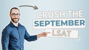 My 175+ Hack for the September LSAT