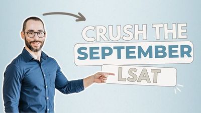 My 175+ Hack for the September LSAT