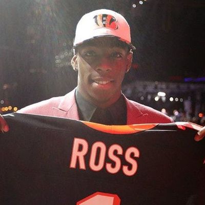 132: Locked on Bengals - 4/28/17 Hear from John Ross and why the pick makes sense