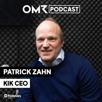 Kik-CEO Patrick Zahn (#772)