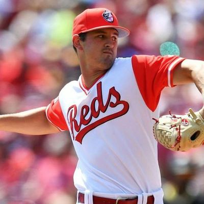 Locked on Reds - 4/3/18 Mahle deals, the Reds win and grading the first four