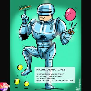 Robots Teaching Robots – It’s a Thing – DTNS 4629