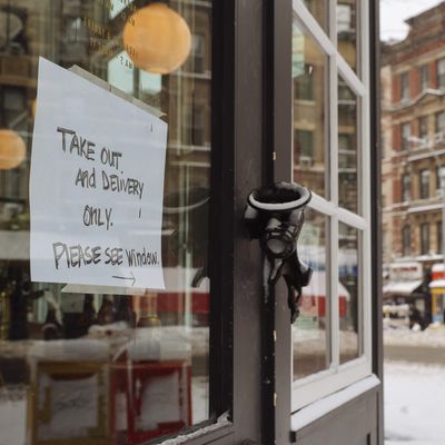 With 100,000 Restaurants Already Closed, Owners Left Wondering If Help Is Coming