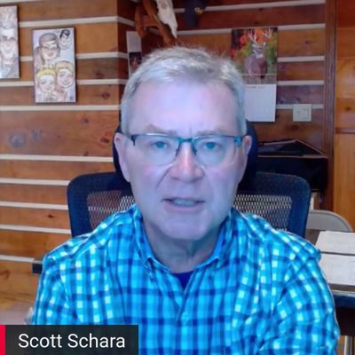 POWERFUL: Scott Schara on Death Row Meds and NIH Protocols plus examples of Hegelian Dialectic
