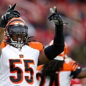 Locked on Bengals - 3/16/18 Burfict is facing another suspension