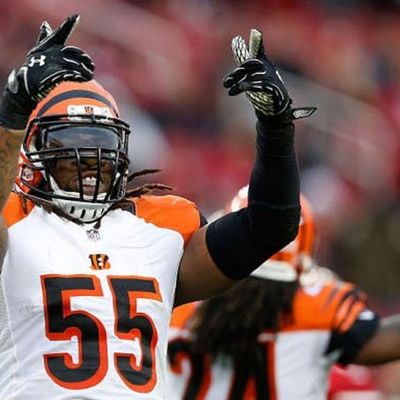 Locked on Bengals - 3/16/18 Burfict is facing another suspension