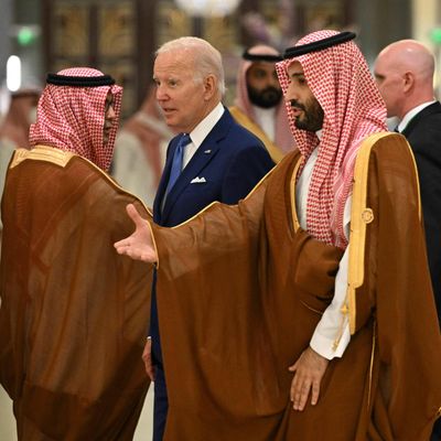 The Challenges for a Saudi-Israeli Peace Deal