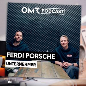 Eisrennen-Veranstalter Ferdi Porsche (#662)