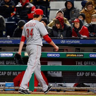 Locked on Reds - 8/14/18 A 10-3 loss, plus Votto and Bailey