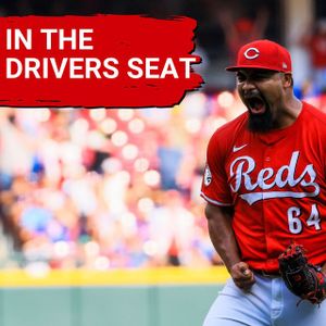 REDS POSTCAST: The Cincinnati Reds MOP the Chicago Cubs; Now Even With New York Mets for NL Wildcard