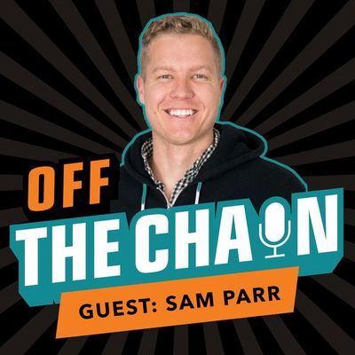 Sam Parr, Founder of The Hustle: How He Built The Hustle to $10s of Millions in Revenue