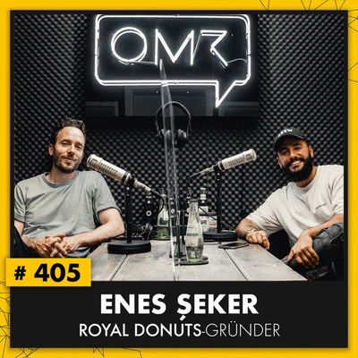 OMR #405 mit dem King of Royal Donuts Enes Seker