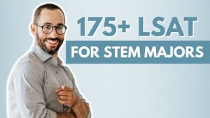 How to Conquer the LSAT as a STEM Major