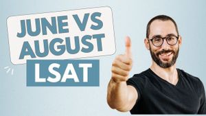 April LSAT Score Release | June vs August