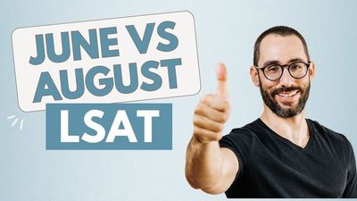 April LSAT Score Release | June vs August