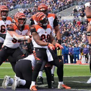 Locked on Bengals - 11/19/18 Our weekly film review with Joe Goodberry