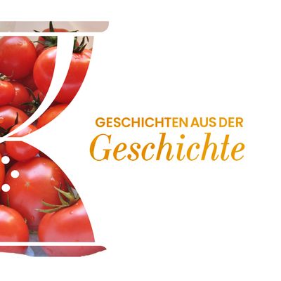 GAG487: Kurze Geschichte der Tomate