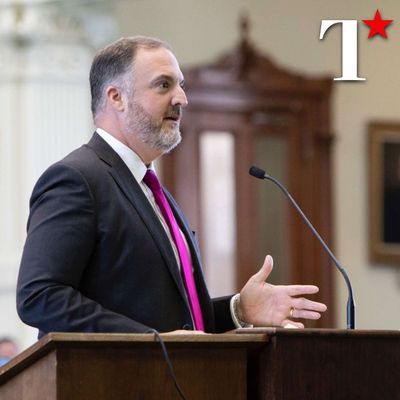 Interview: Mitch Little Talks GOP Primary Upheaval, Push for House Reform, School Choice