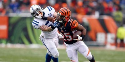3: Locked on Bengals - 9/27/16 Can the Bengals play a complete game and should Giovani Bernard be the starting running back?