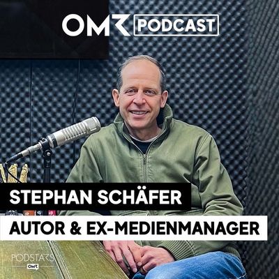 Ex-RTL-Chef und Bestseller-Autor Stephan Schäfer (#713)