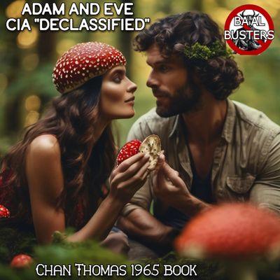 The Black Awakening AND The CIA Declassified Adam and Eve Story