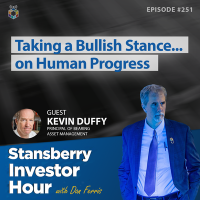 Taking a Bullish Stance... on Human Progress