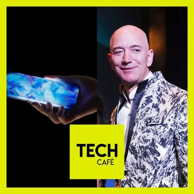 Amazon : Bezos prépare la suite