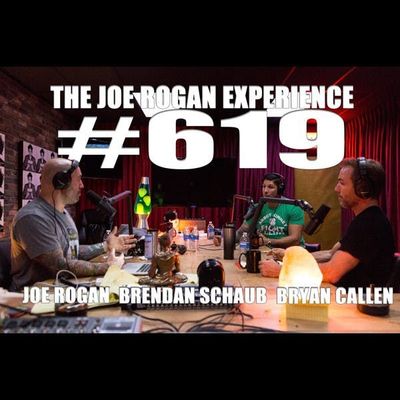 #619 - Bryan Callen & Brendan Schaub