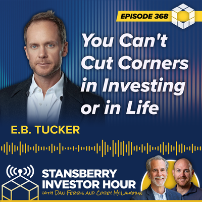 You Can't Cut Corners in Investing or in Life