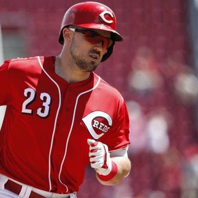 Locked on Reds - 7/31/18 Breaking down the Adam Duvall trade