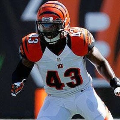 154: Locked on Bengals - 6/2/17 George Iloka and Joe Goodberry talk OTA's