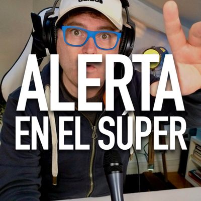 ✂️ CLIP 52 - TERROR EN EL HIPERMERCADO - Salida de Emergencia 🚨